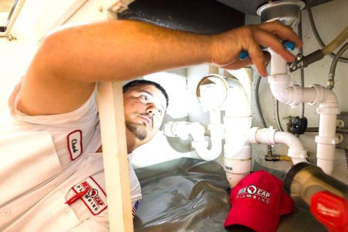 Drain Cleaning Pros in Tampa