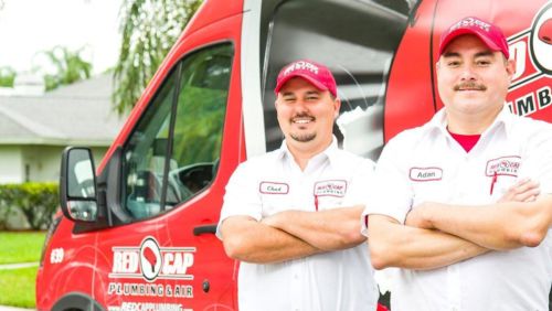 Emergency Plumbing Repair in Tampa