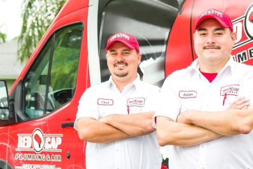 Water Heater Installation in Tampa FL