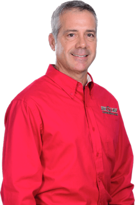 John G owner of Red Cap Air